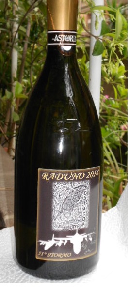 il prosecco del 51� Stormo